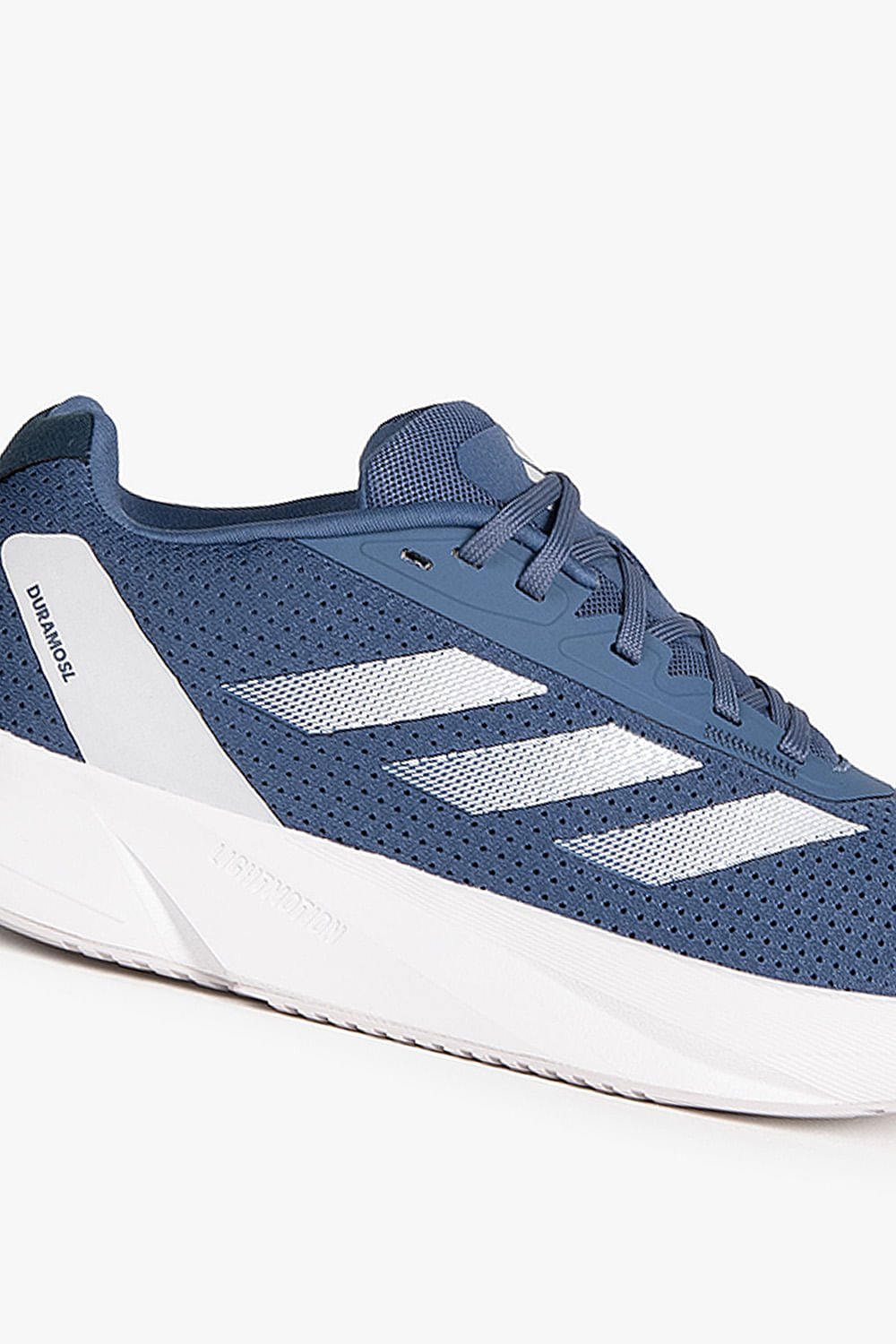 Tênis Adidas Duramo SL Masculino Azul 2
