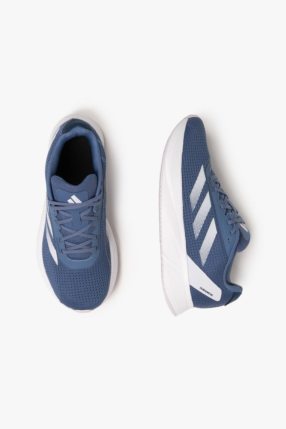 Tênis Adidas Duramo SL Masculino Azul 3