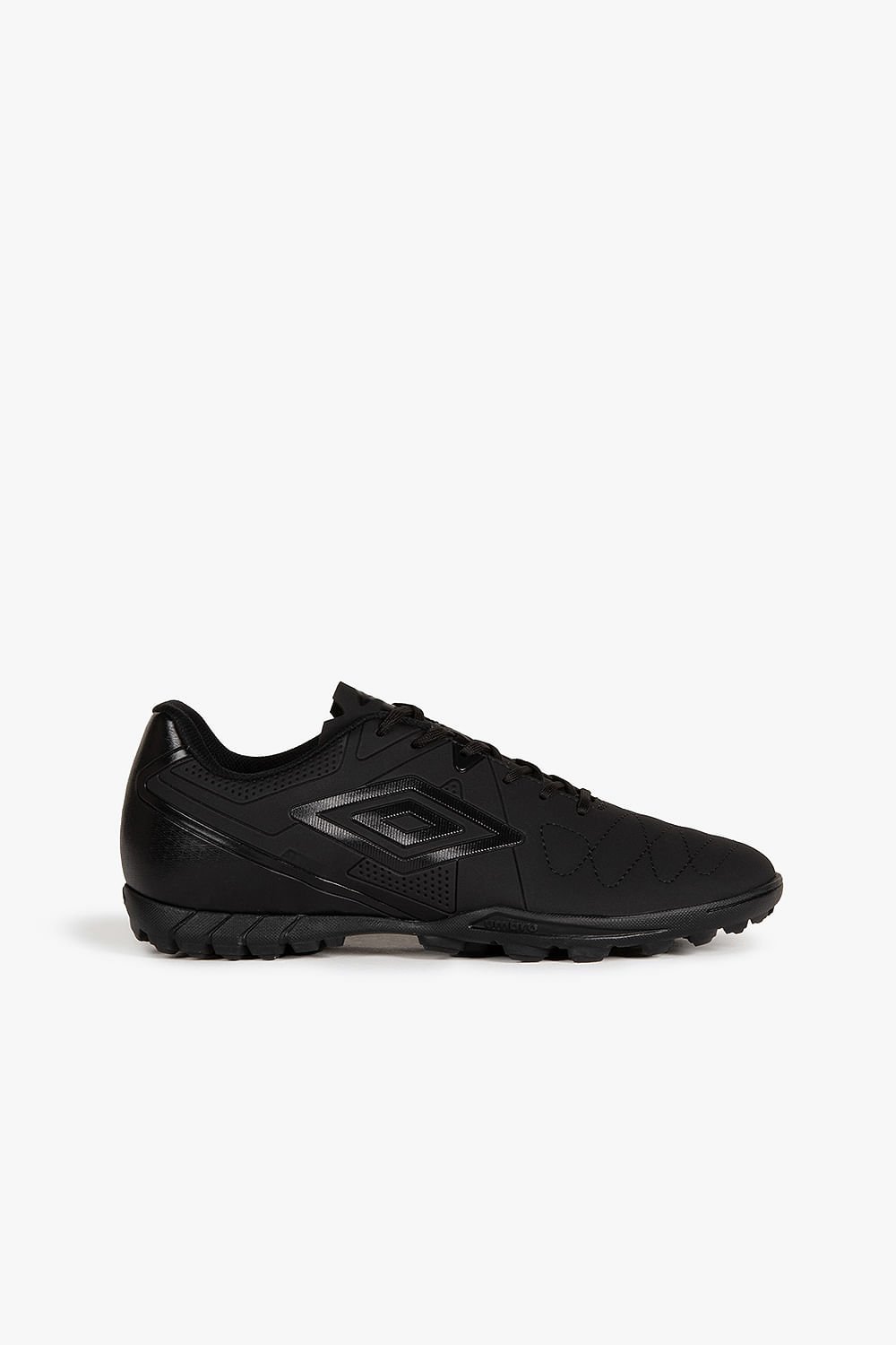 Chuteira Masculina Society Umbro Attak Eternal Preto 1