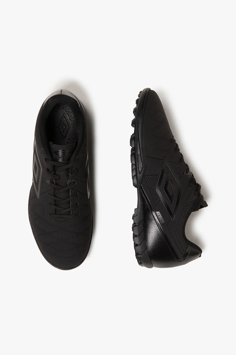 Chuteira Masculina Society Umbro Attak Eternal Preto 3