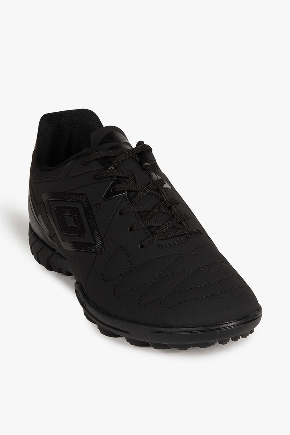 Chuteira Masculina Society Umbro Attak Eternal Preto 4