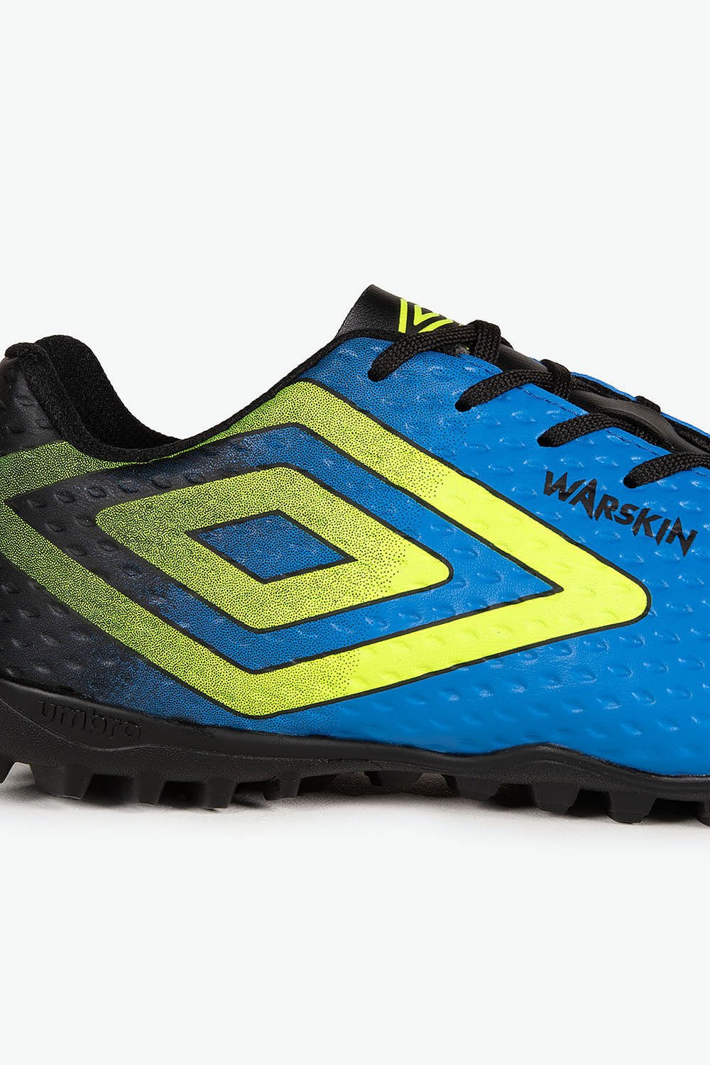 Chuteira Masculina Society Umbro Warskin Azul 2