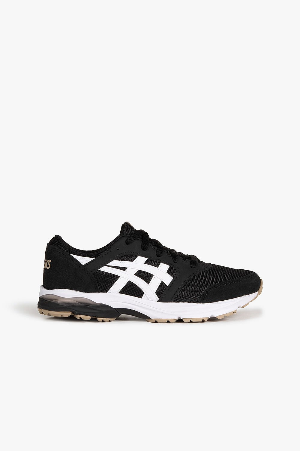 Tênis Asics Gel-Takumi Masculino Preto 3