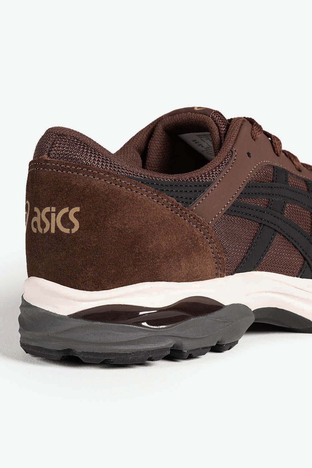 Tênis Asics Gel-Takumi Masculino Marrom 4