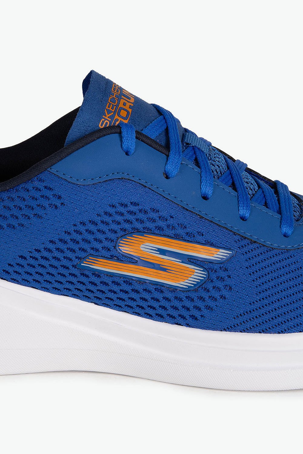 Tênis Skechers Go Run Fast Quake Masculino Azul 2