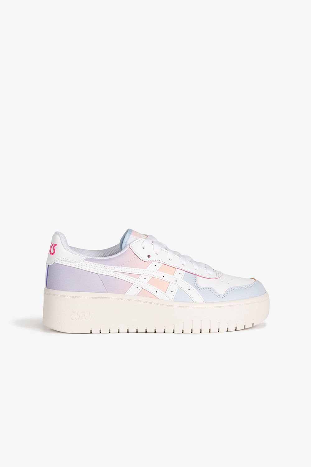 Tênis Asics Japan S PF Feminino Multicores 1
