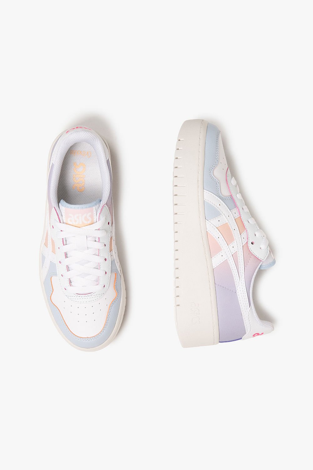 Tênis Asics Japan S PF Feminino Multicores 3
