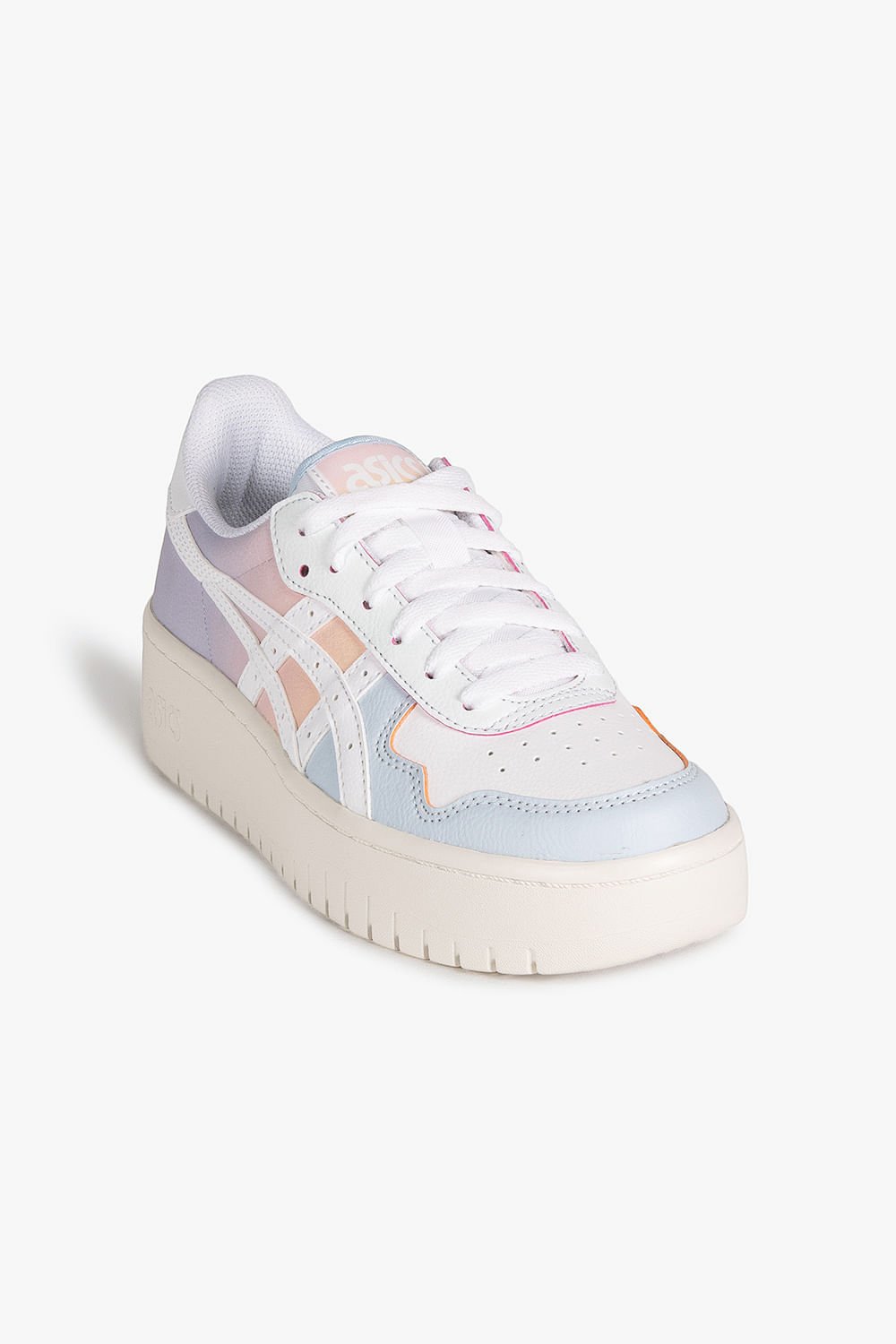 Tênis Asics Japan S PF Feminino Multicores 4