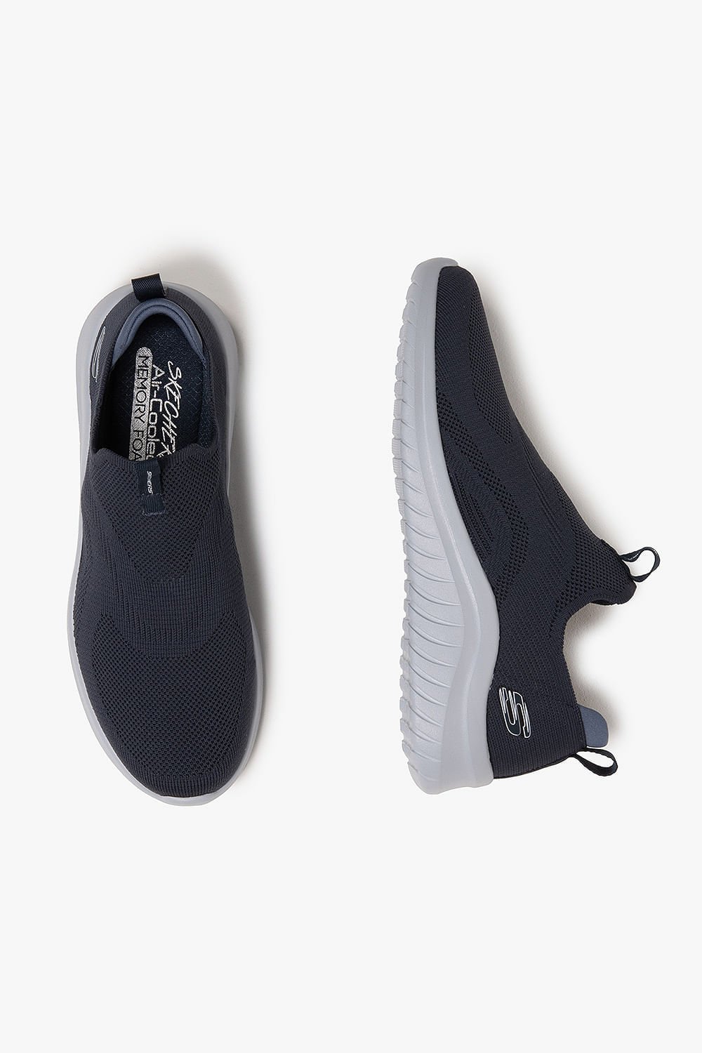 Tênis Skechers Ultra Flex 2.0 Masculino Azul 5