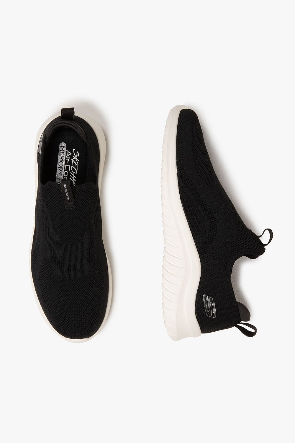 Tênis Skechers Ultra Flex 2.0 Masculino Preto 3