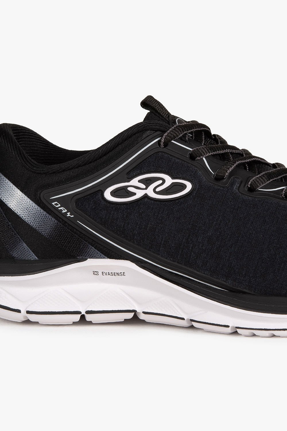 Tênis Olympikus Day Feminino Preto 2