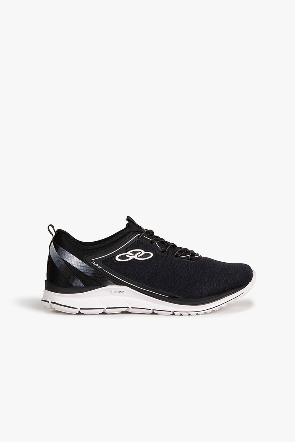 Tênis Olympikus Day Feminino Preto 1