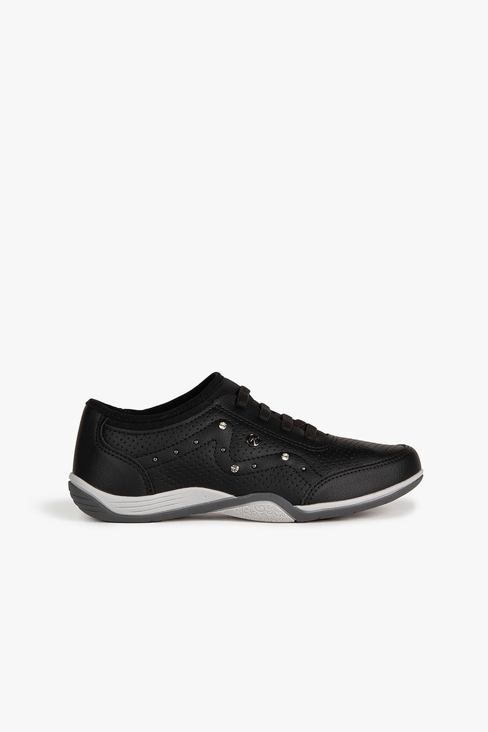 Tênis Feminino Kolosh Christine Preto 1