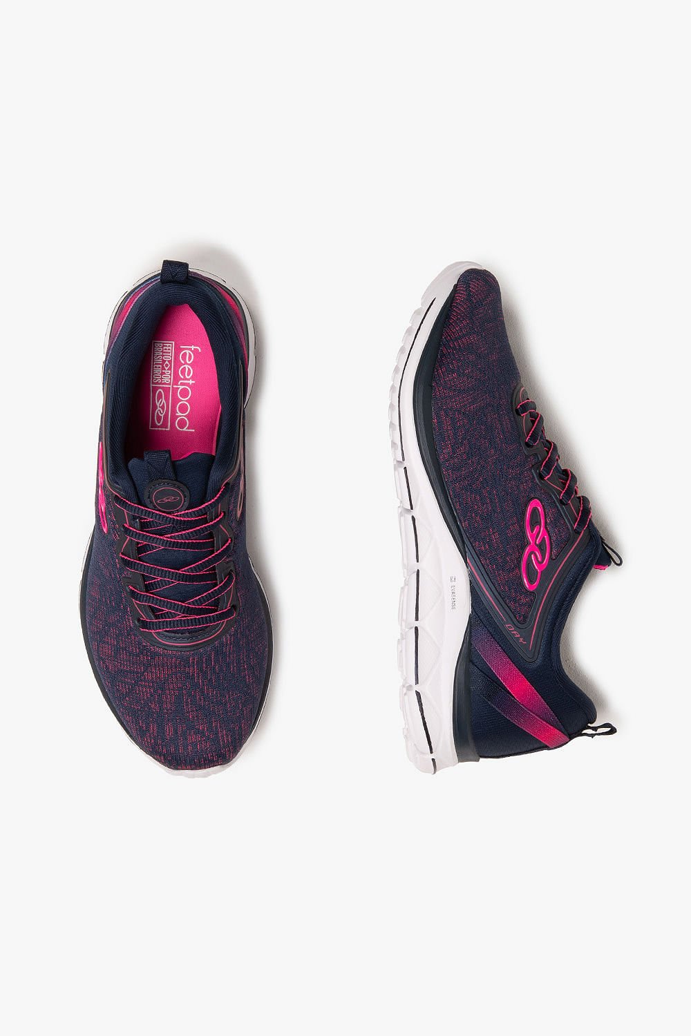 Tênis Olympikus Day Feminino Azul 6