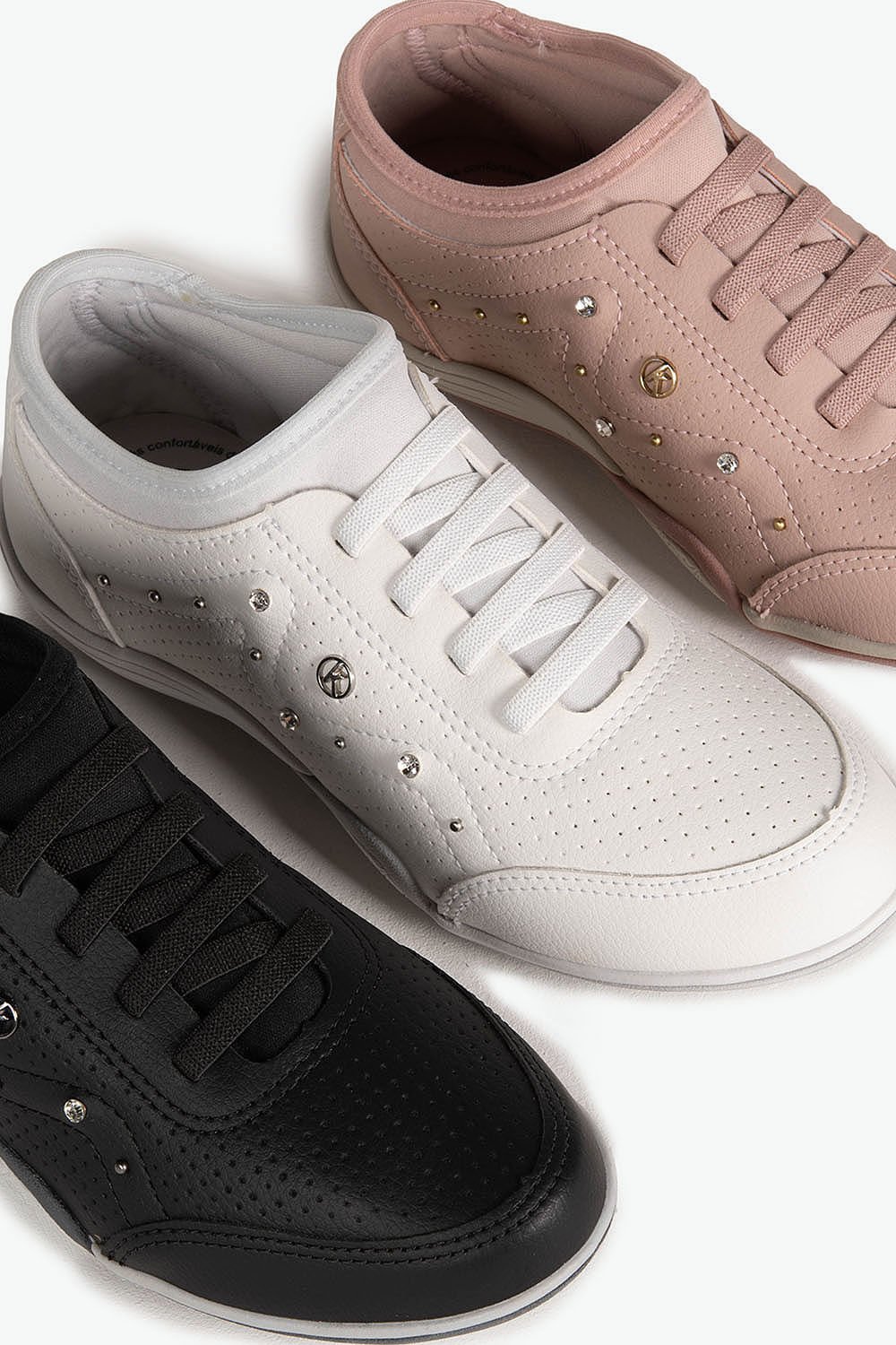 Tênis Feminino Kolosh Christine Bege 4