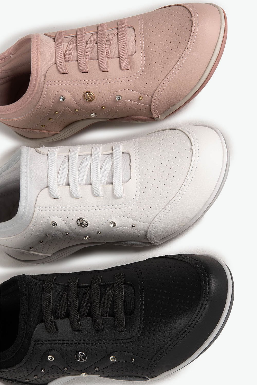 Tênis Feminino Kolosh Christine Bege 5