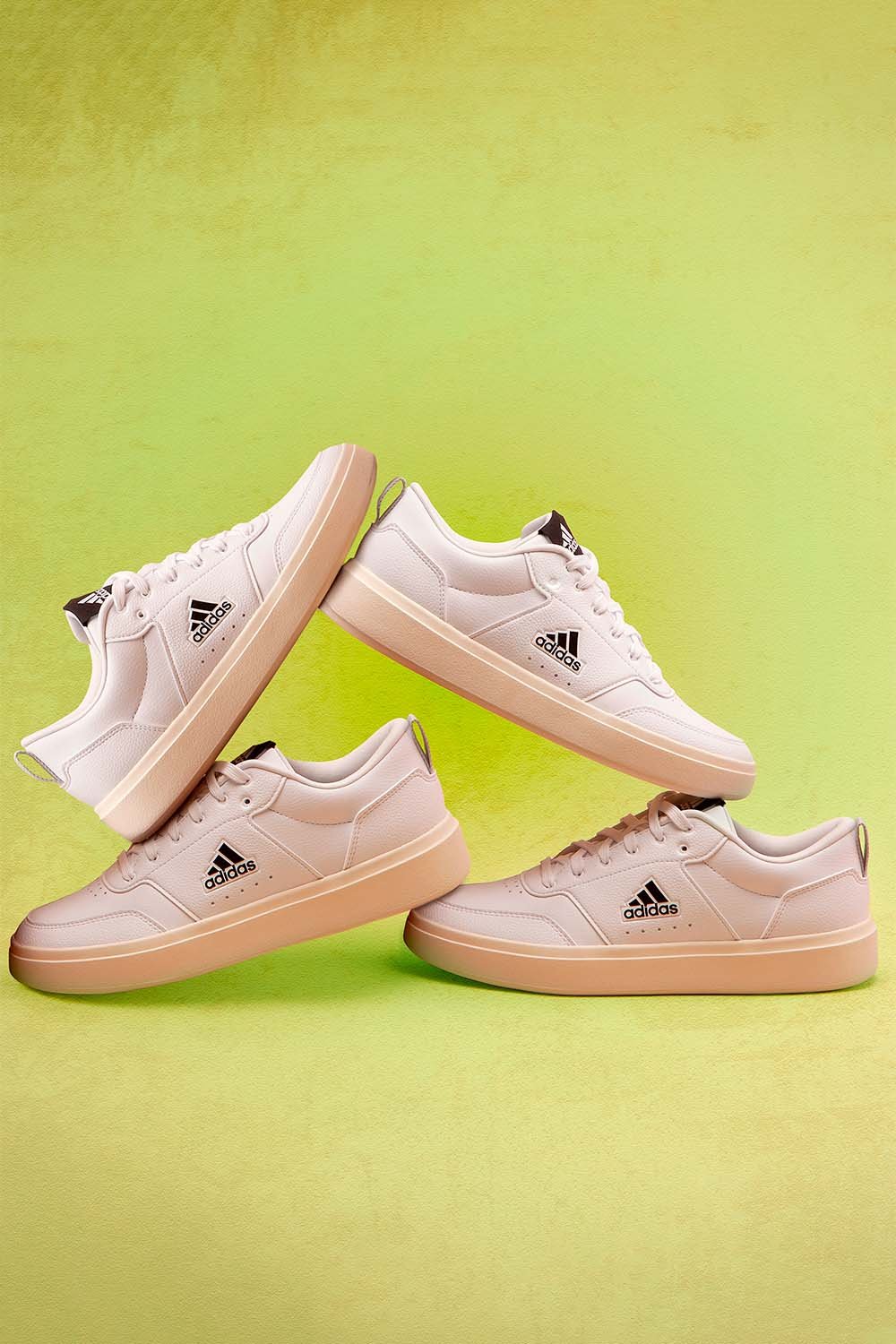 Tênis Adidas Park ST Masculino Branco 2