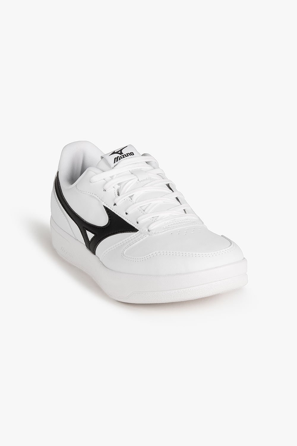 Tênis Mizuno Street Wind Masculino Branco 4