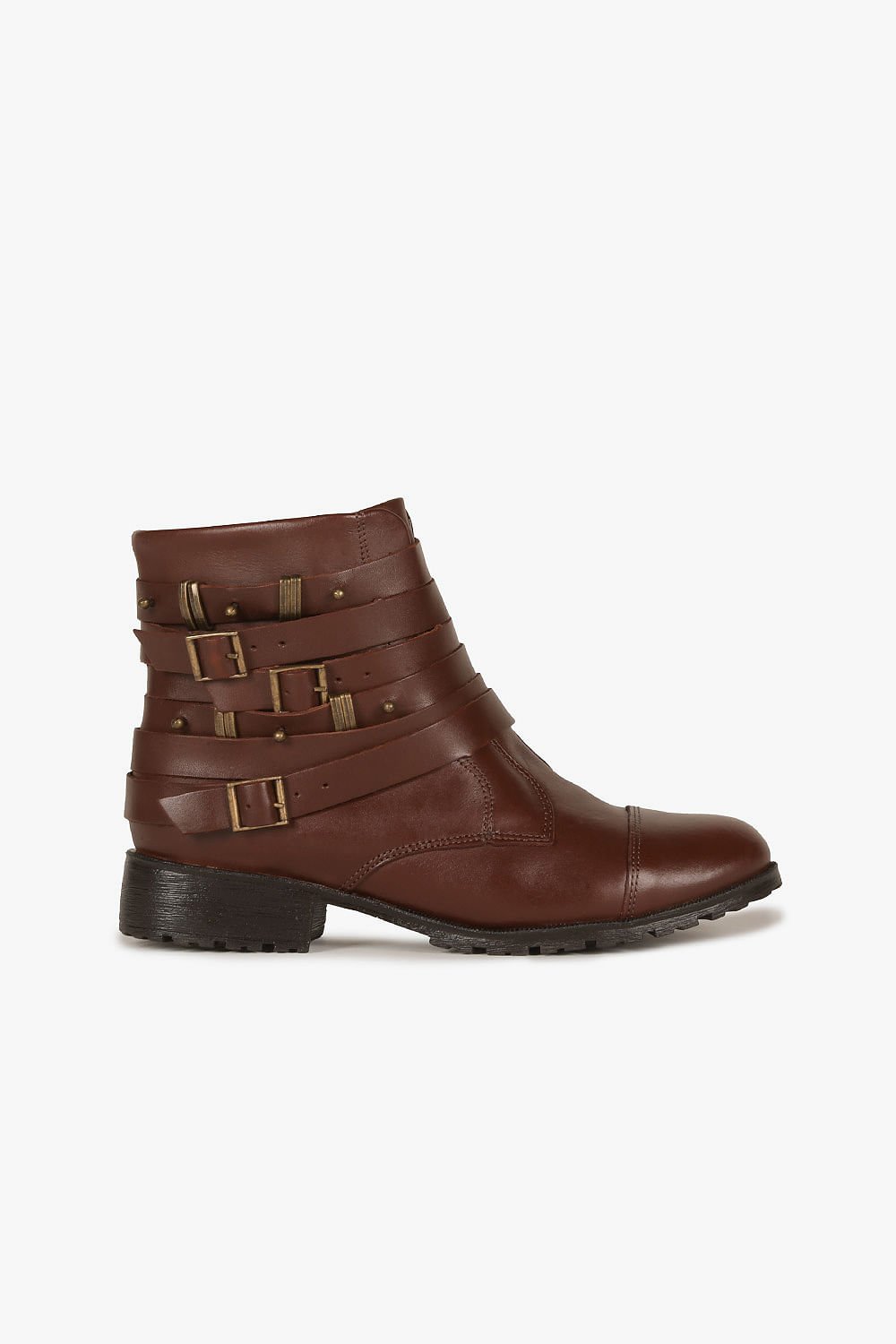 Bota Feminina Cano Curto Mundial Chelan