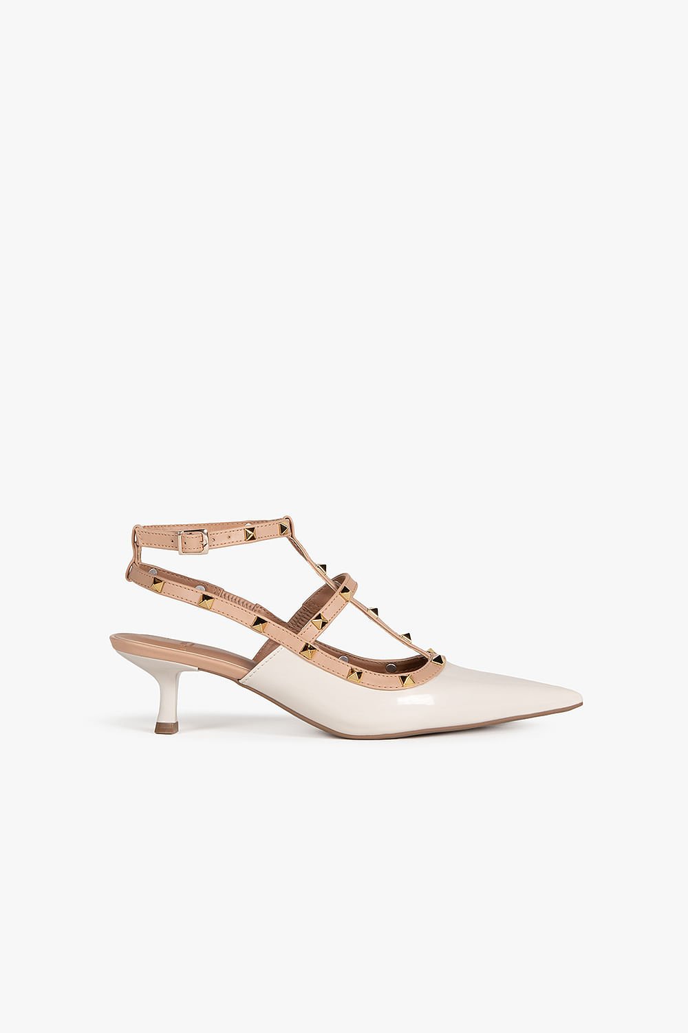 Scarpin Feminino Slingback Mundial Elize