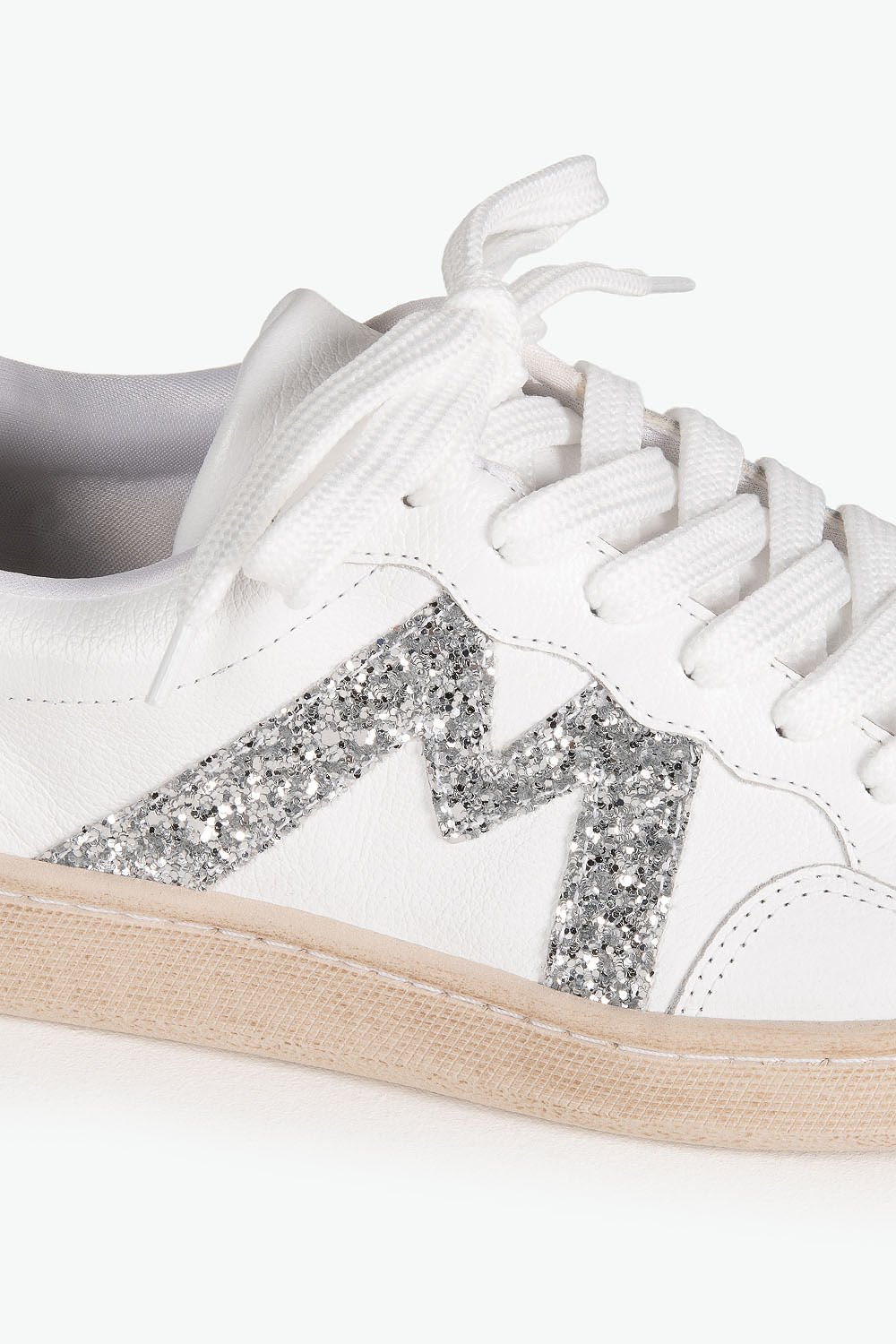 Tênis Feminino Casual Mundial Michely Branco 2