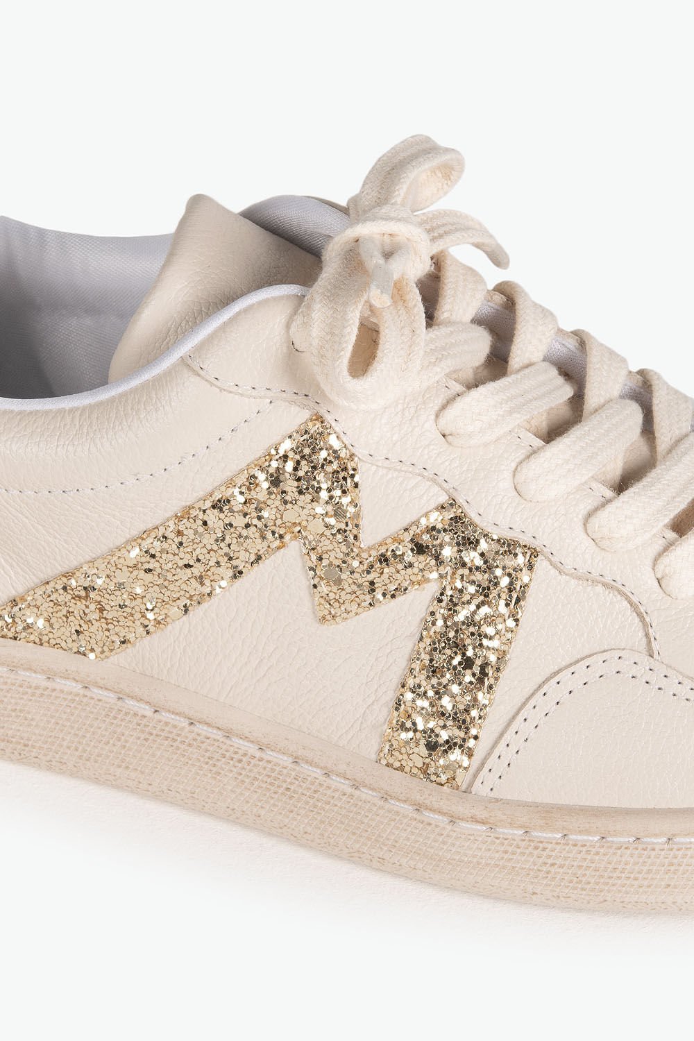 Tênis Feminino Casual Mundial Michely Branco 4