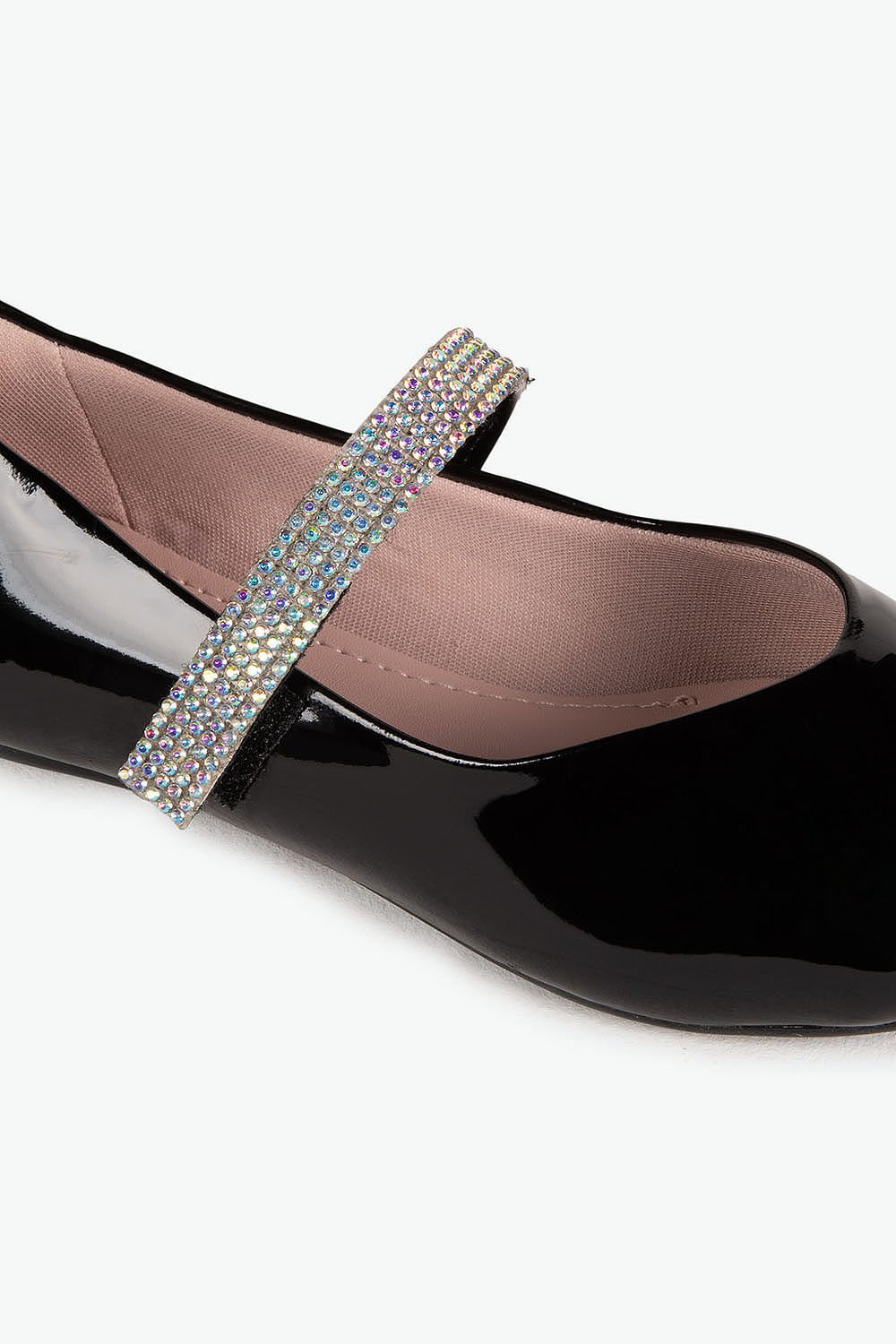 Sapatilha Infantil Tira Mundial Stary Preto 2