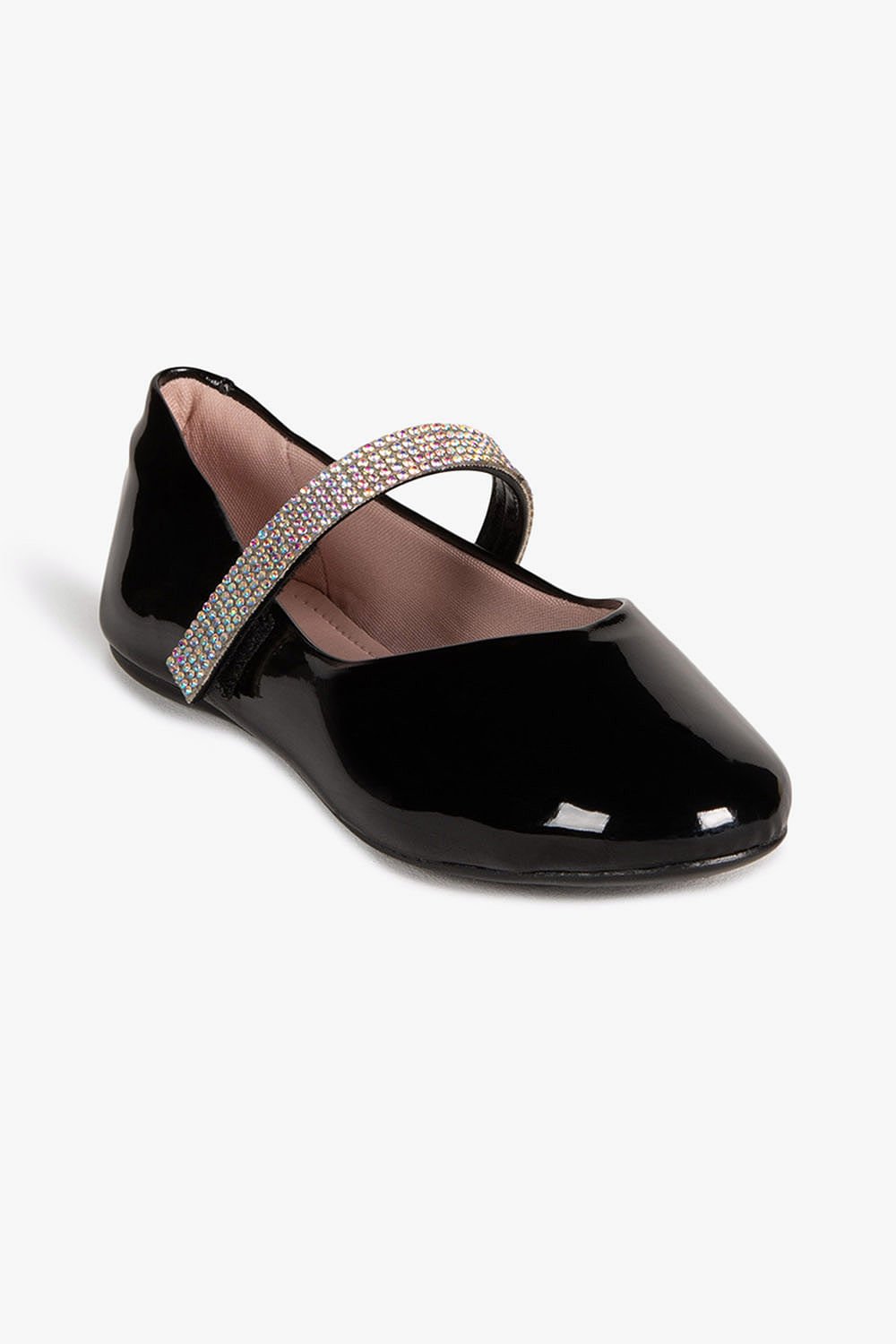 Sapatilha Infantil Tira Mundial Stary Preto 4