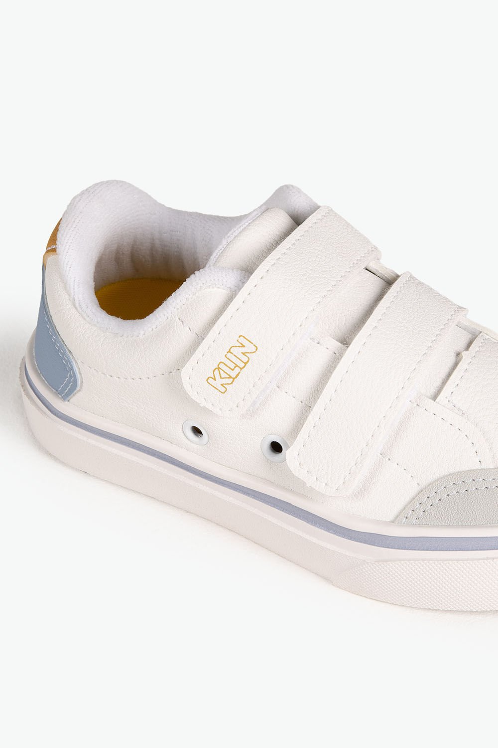 Tênis Infantil Klin Flyi Branco 2