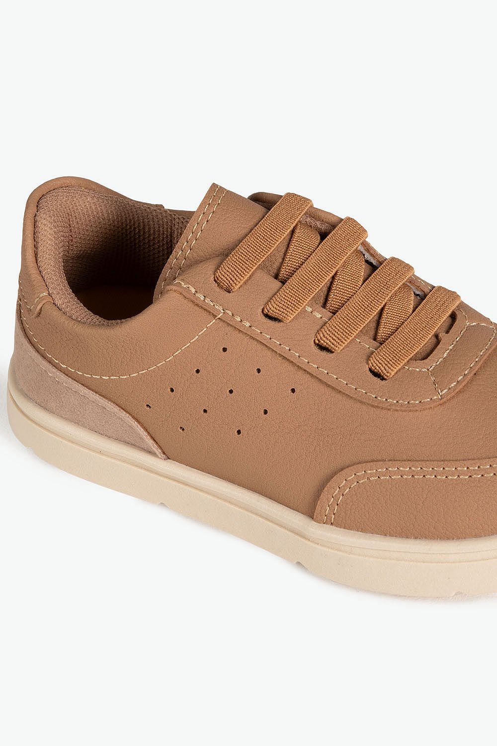 Tênis Infantil Klin Hunny Marrom 2