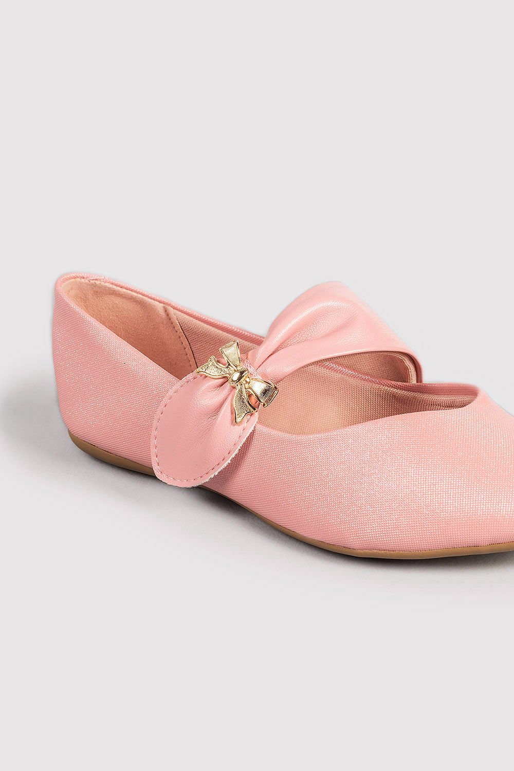 Sapatilha Infantil Mundial Camie Rosa 2