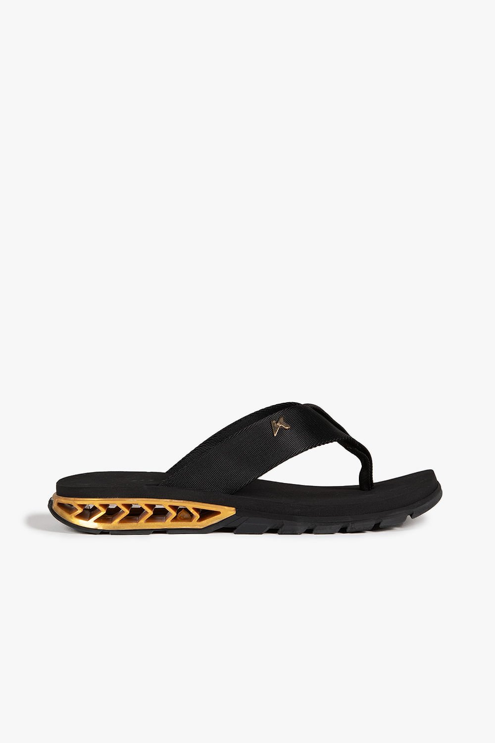 Chinelo Kenner Rakka Masculino Preto 1