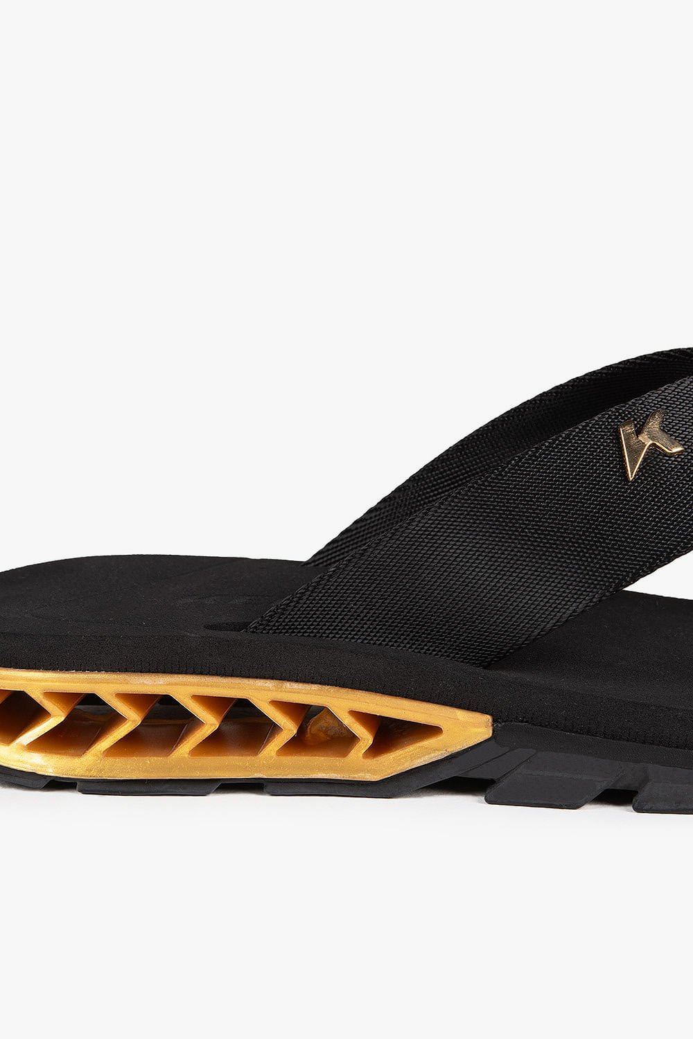 Chinelo Kenner Rakka Masculino Preto 2