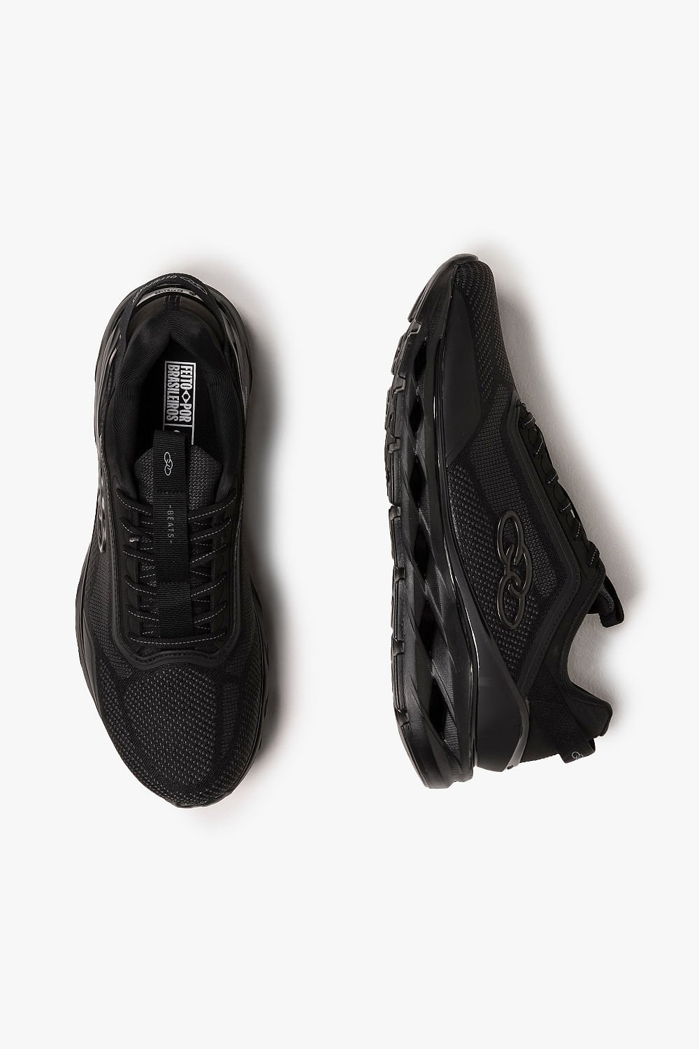 Tênis Olympikus Beats Masculino Preto 3