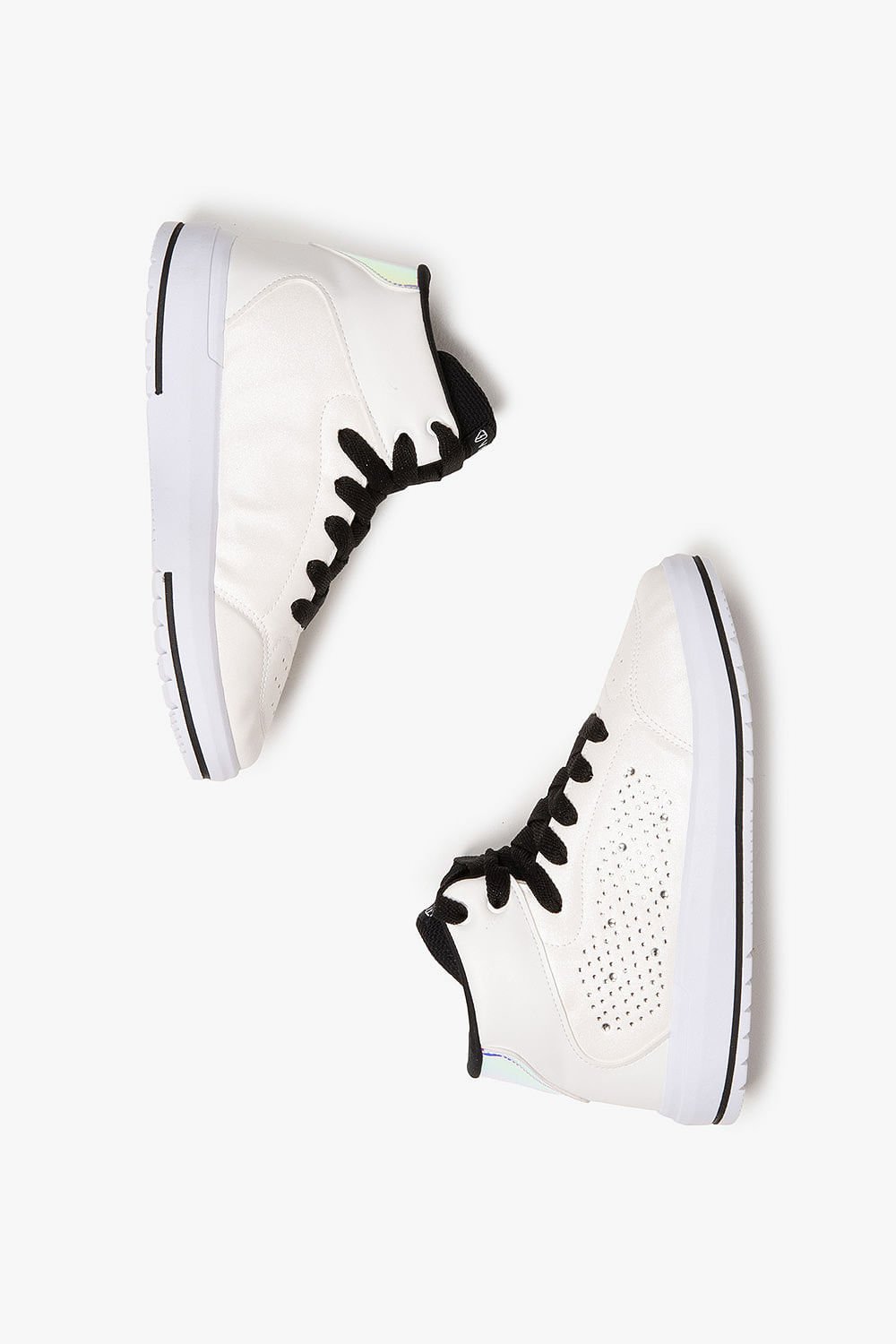 Tênis Infantil Vitz Desire Branco 3