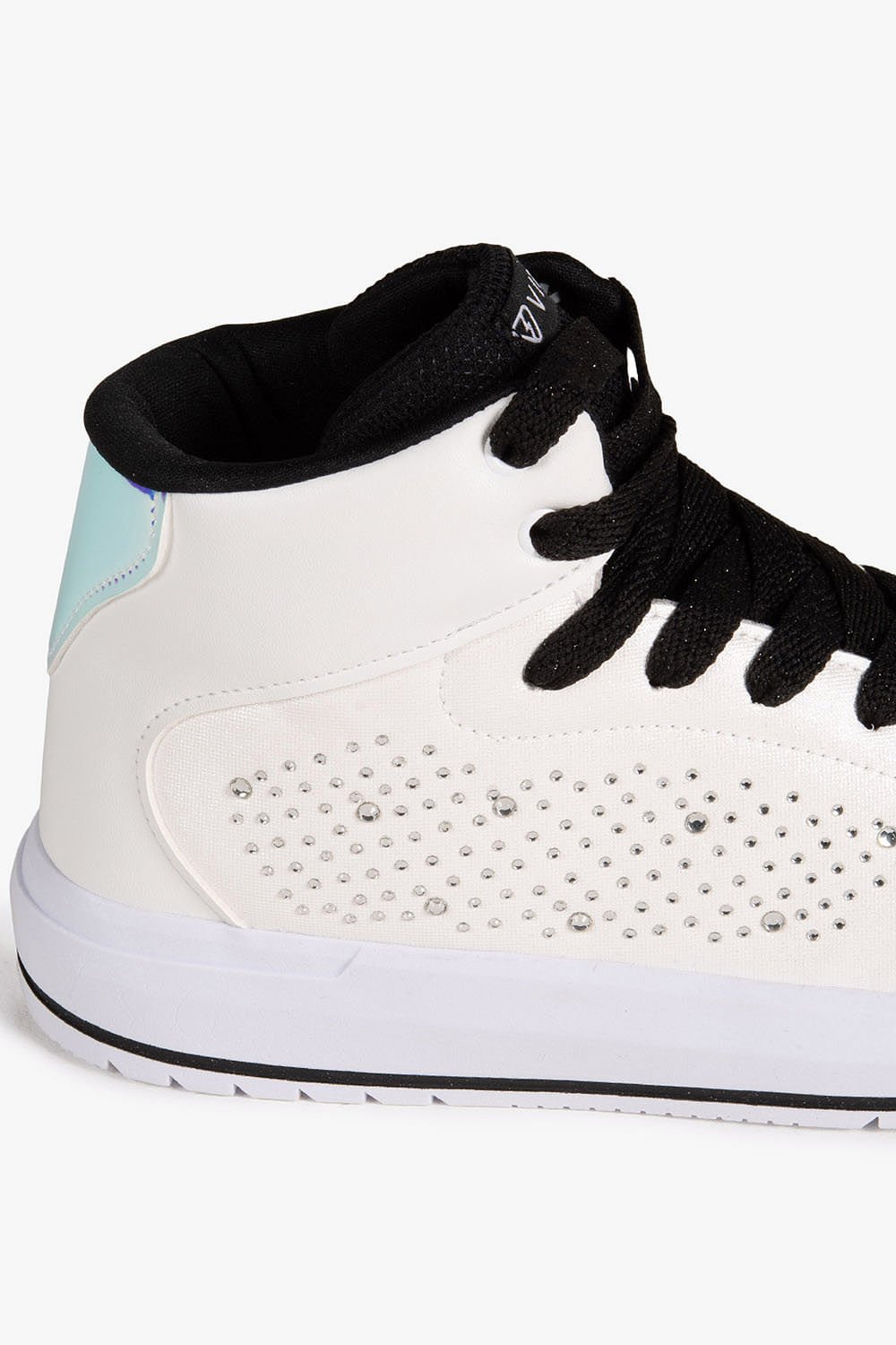 Tênis Infantil Vitz Desire Branco 2