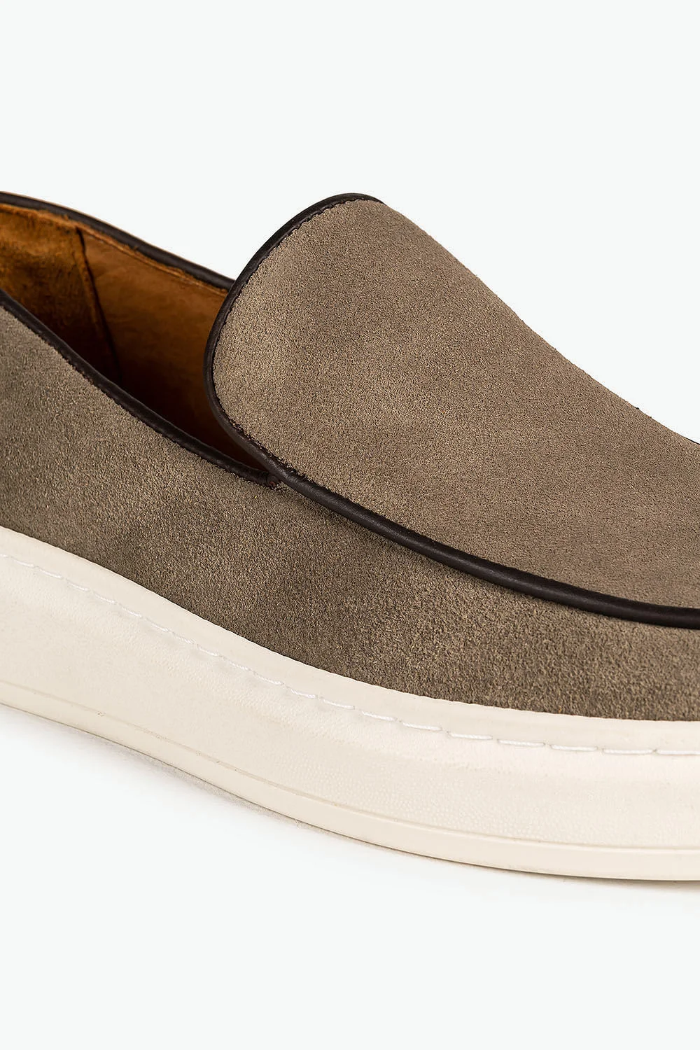 Mocassim Masculino Mundial SP01 Marrom 2