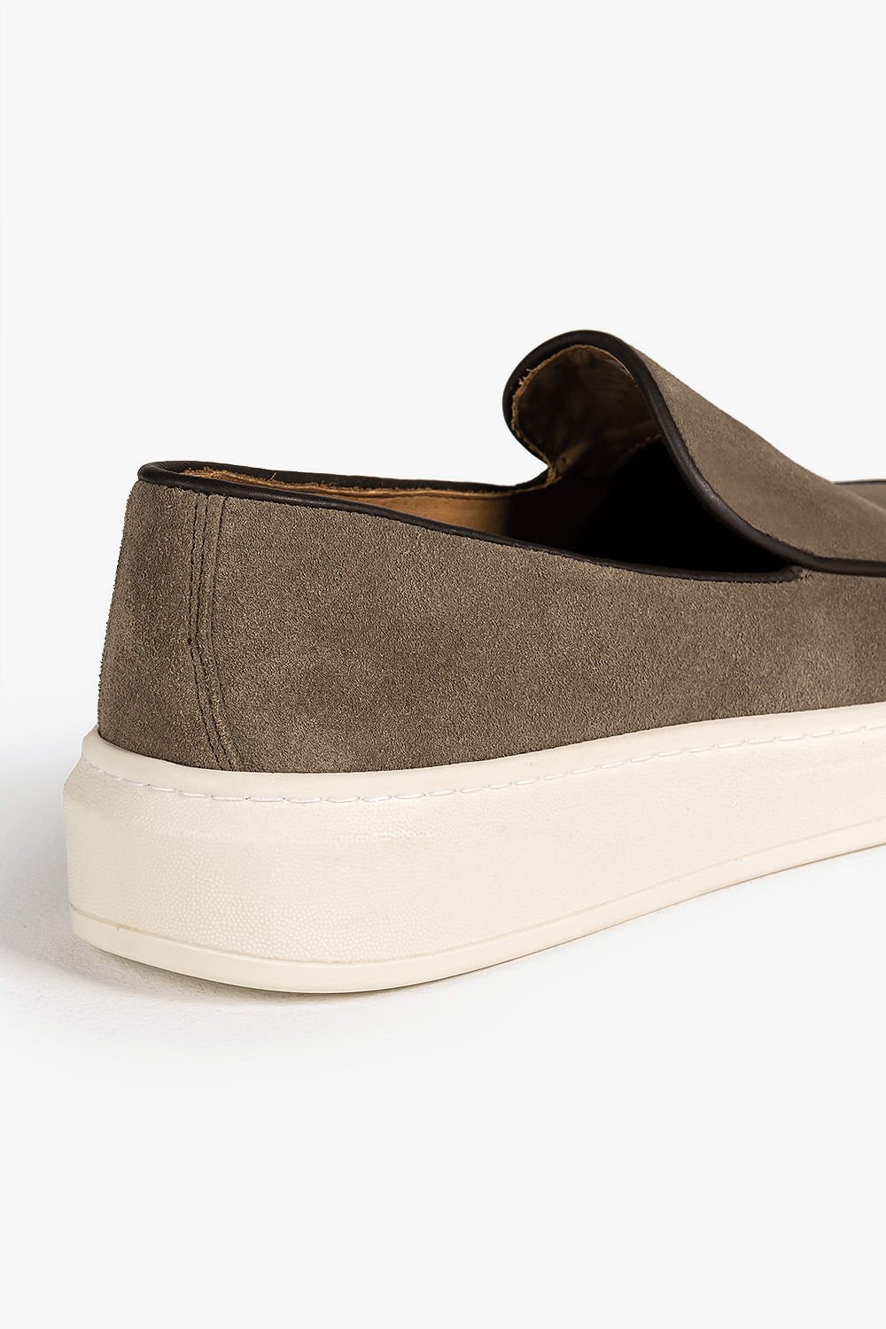 Mocassim Masculino Mundial SP01 Marrom 4