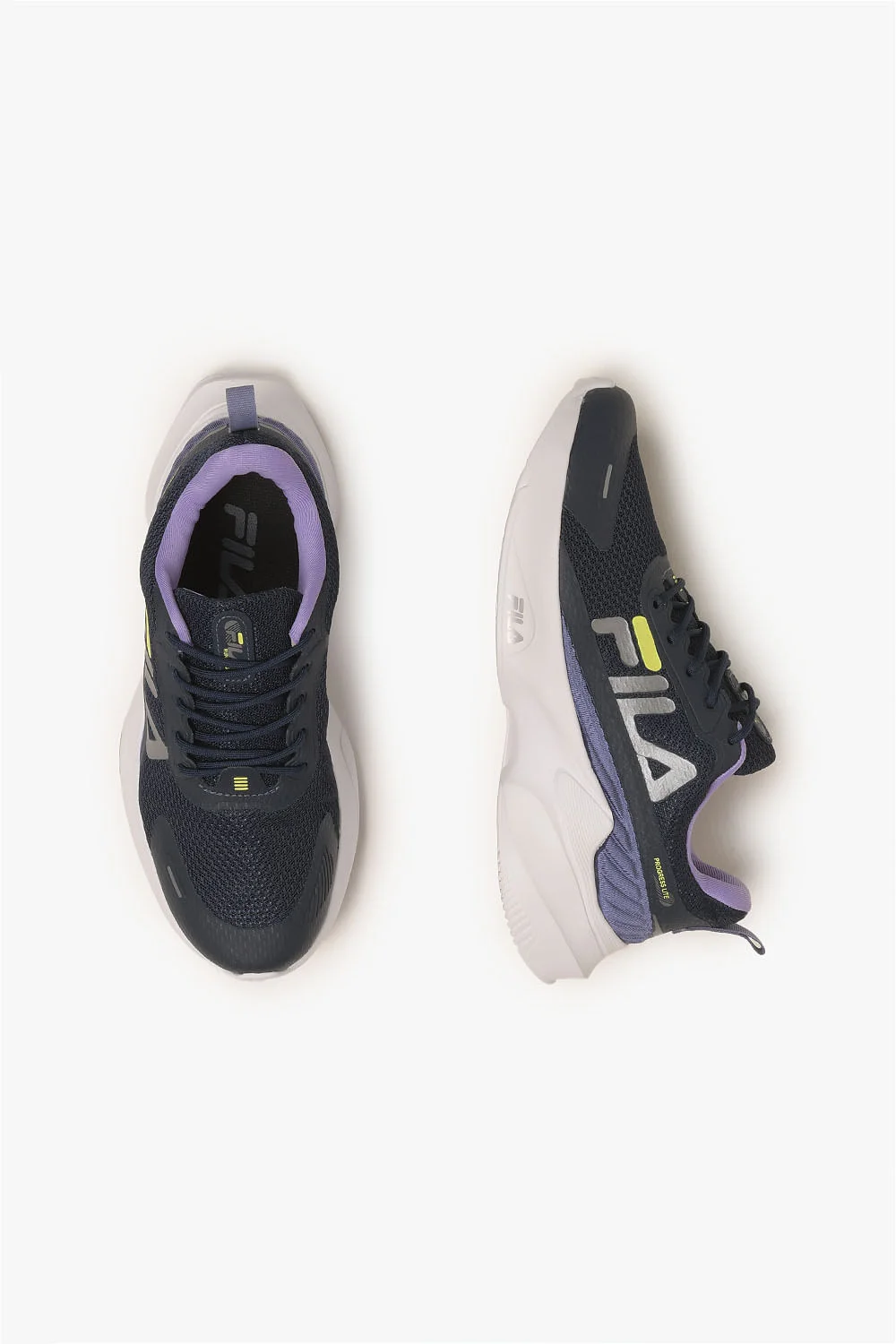 Tênis Fila Progress Lite Feminino Azul 2