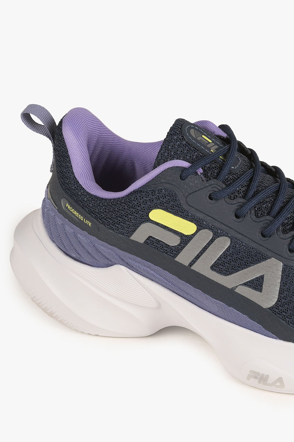 Tênis Fila Progress Lite Feminino Azul 4