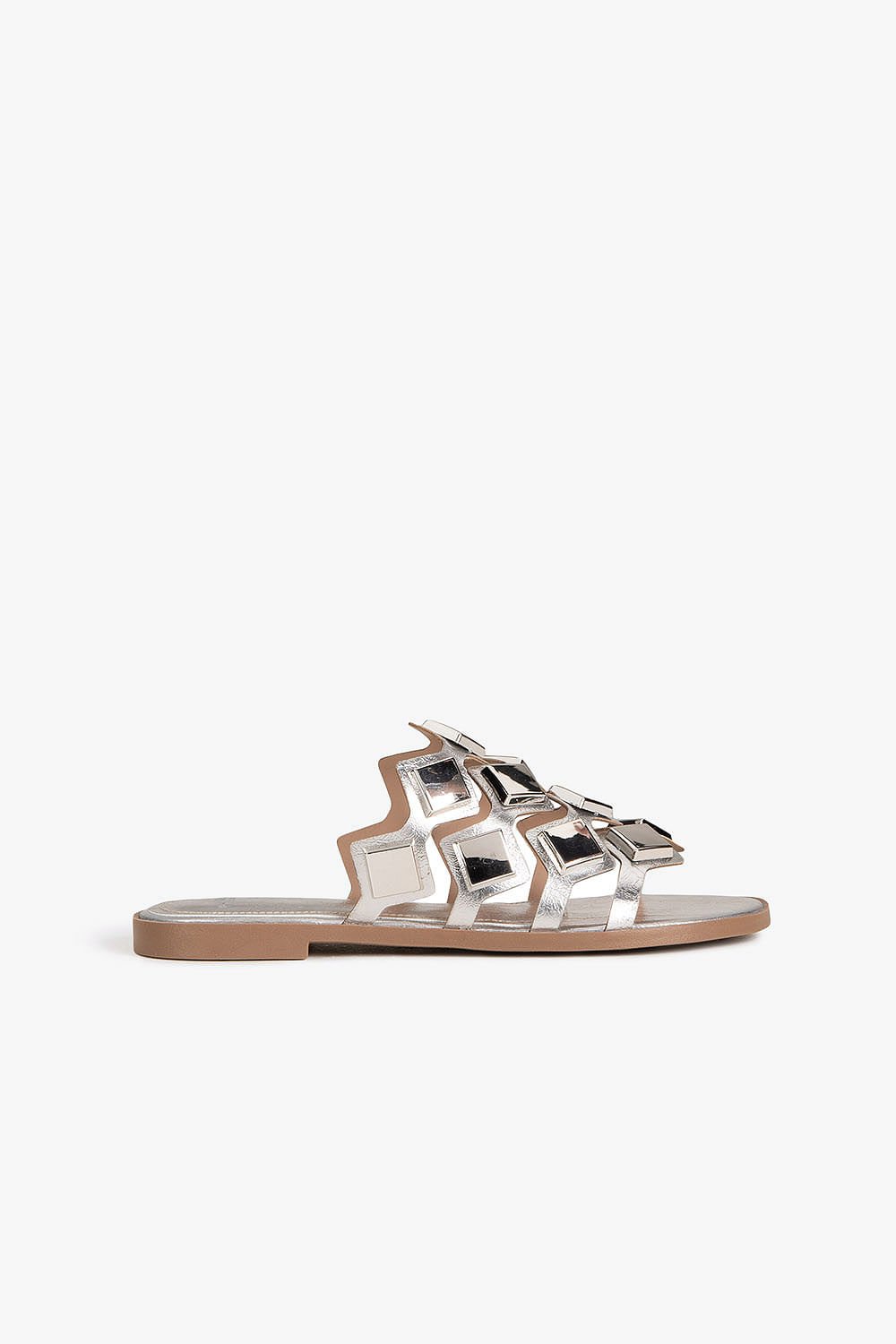 Rasteira Feminina Mundial Tauriel Prata 1