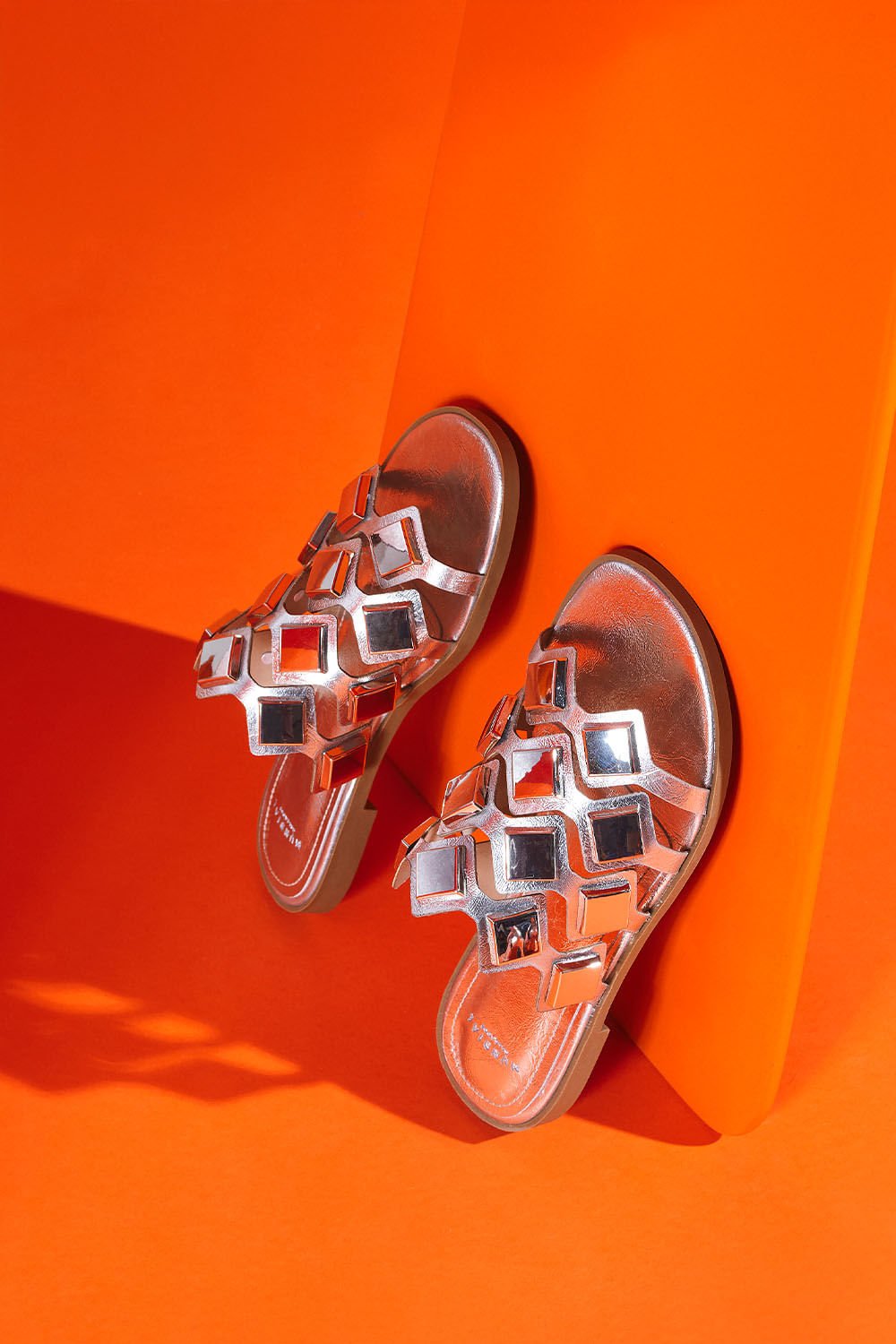 Rasteira Feminina Mundial Tauriel Prata 2