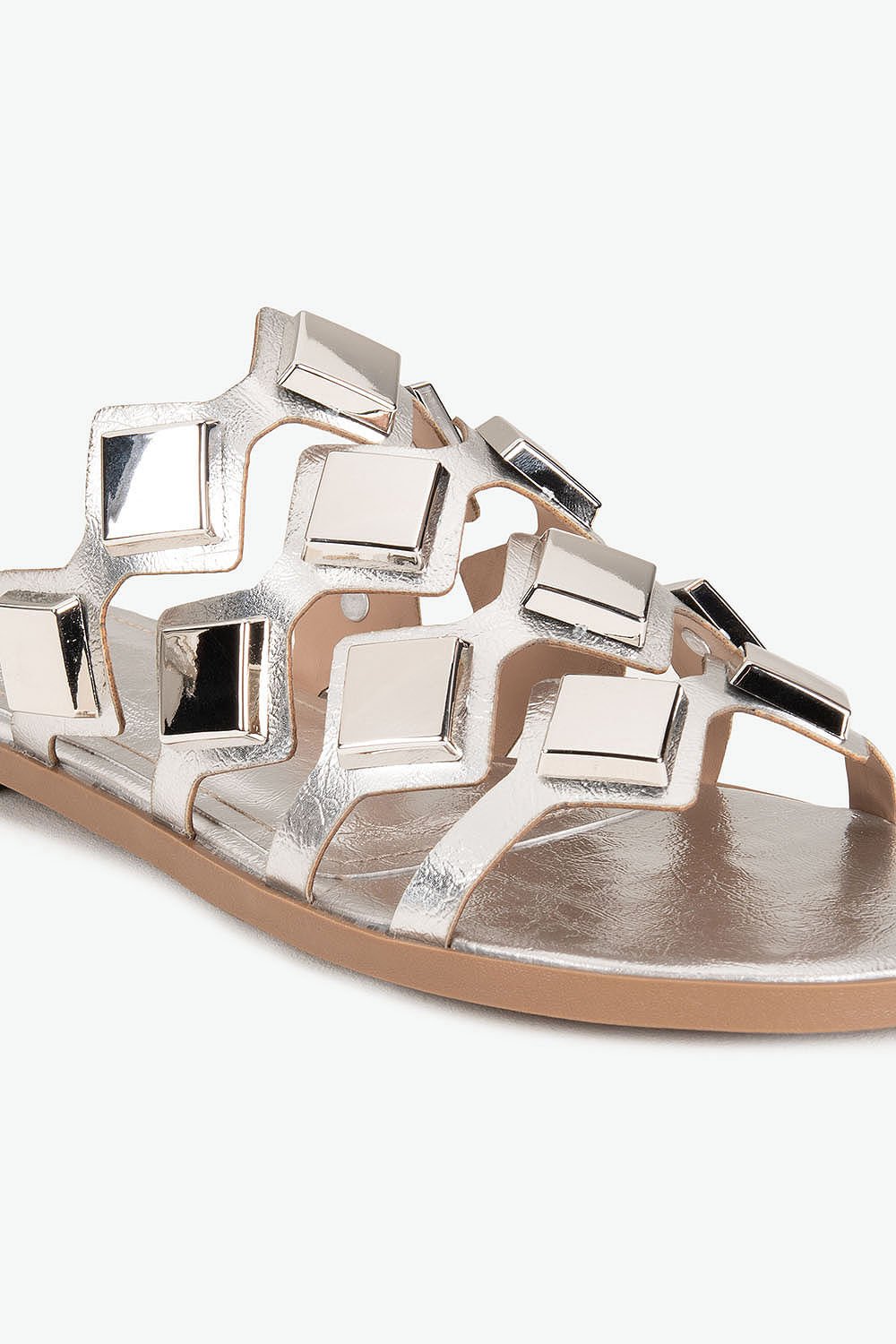 Rasteira Feminina Mundial Tauriel Prata 3