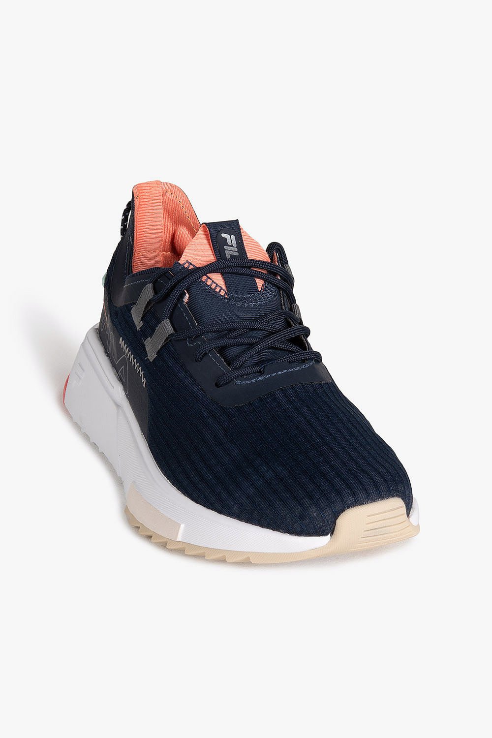 Tênis Fila F Virtuous Feminino Azul 2