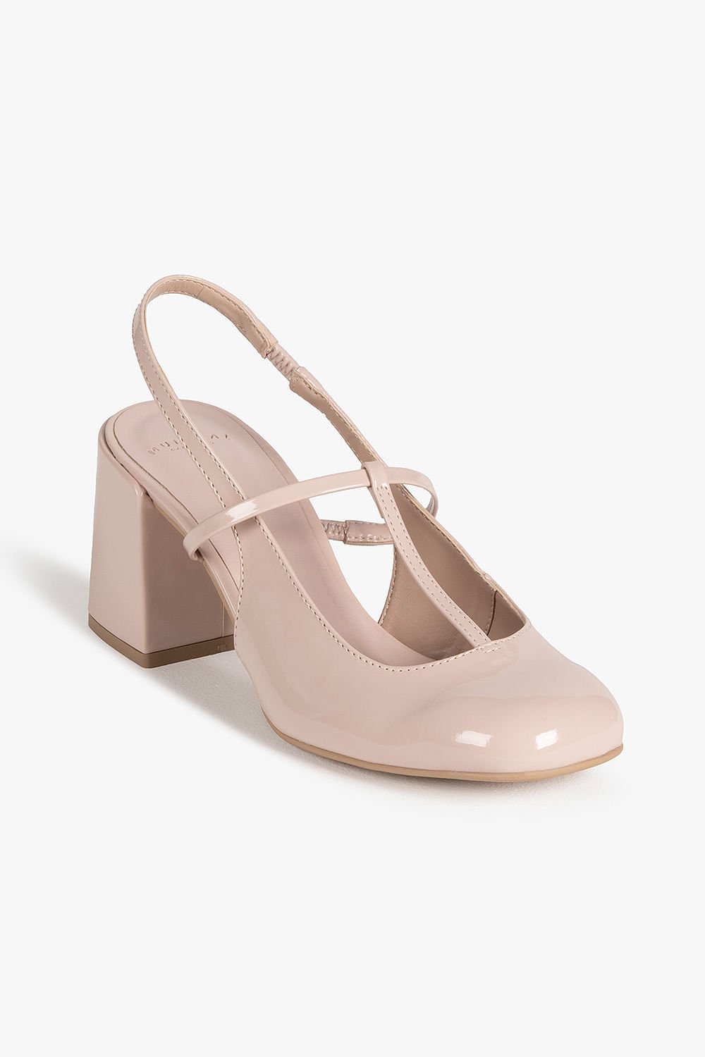 Sapato Feminino De Boneca Mundial Maura Rosa 4