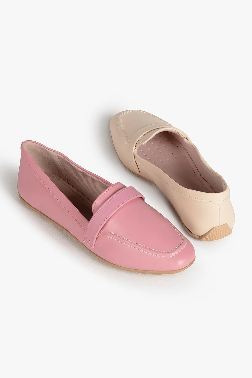 Mocassim Infantil Mundial Maryne Bege 2