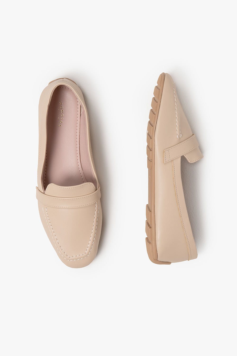 Mocassim Infantil Mundial Maryne Bege 3