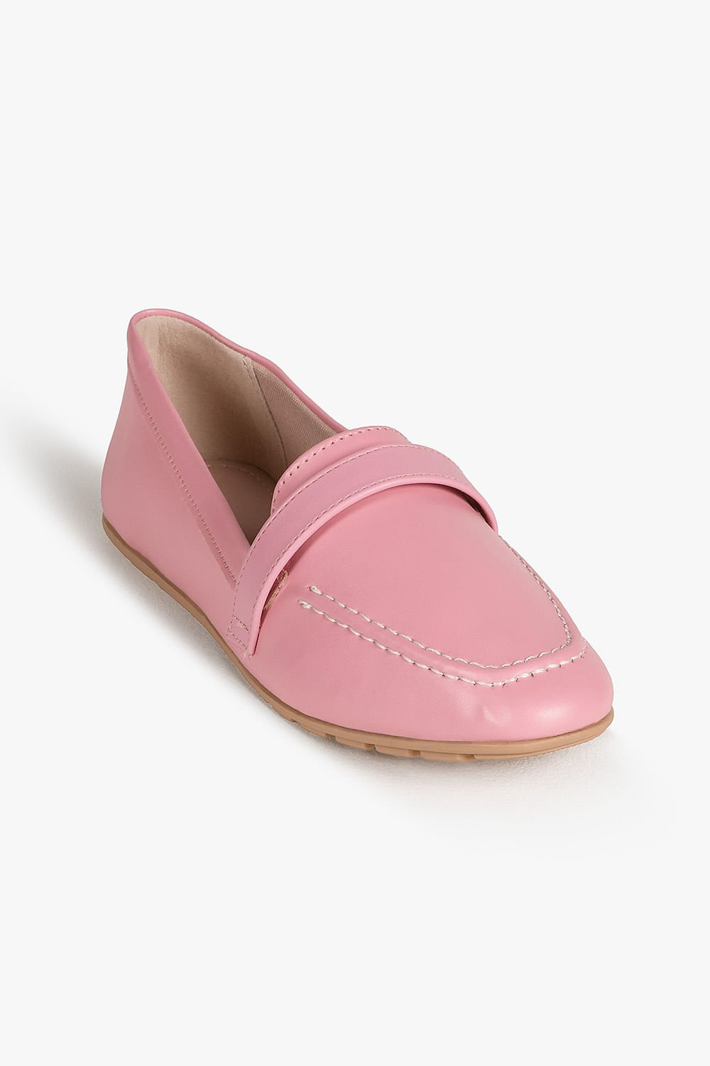 Mocassim Infantil Mundial Maryne Rosa 4