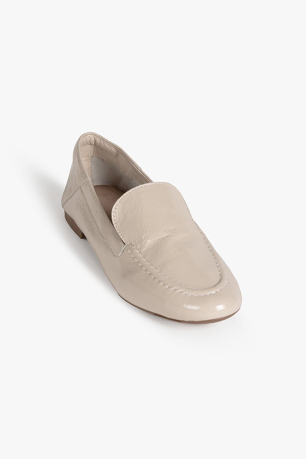 Mocassim Feminino Mundial Althea Branco 2