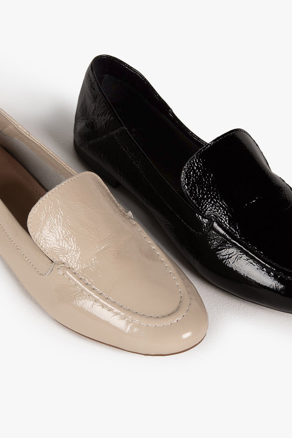 Mocassim Feminino Mundial Althea Preto 4